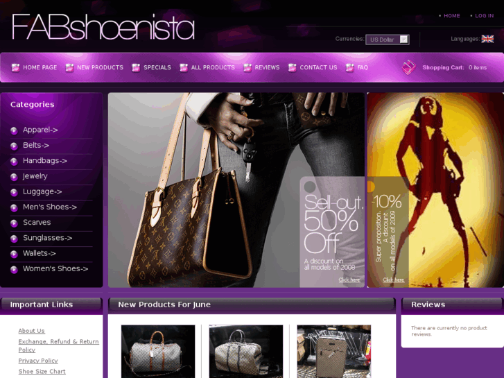 www.fabshoenista.com