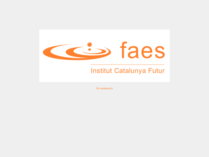 www.faes-institutcatalunya.org