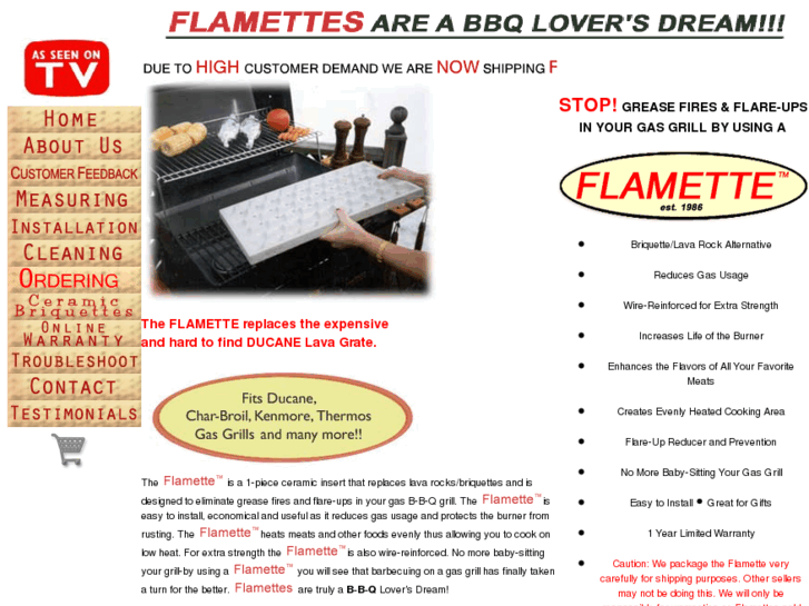 www.flamette.com