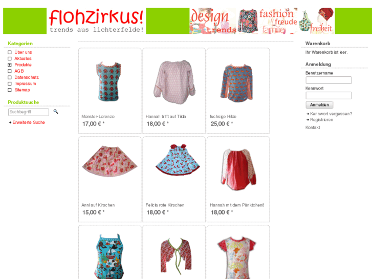 www.flohzirkus.biz