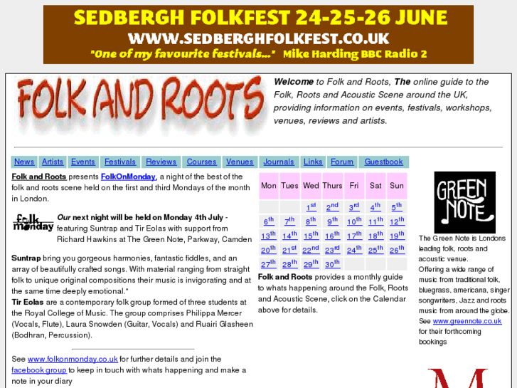 www.folkandroots.co.uk