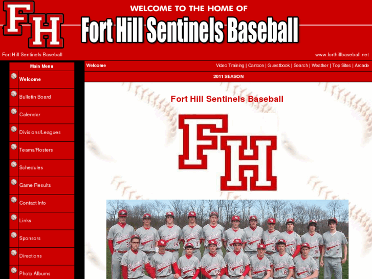 www.forthillbaseball.net