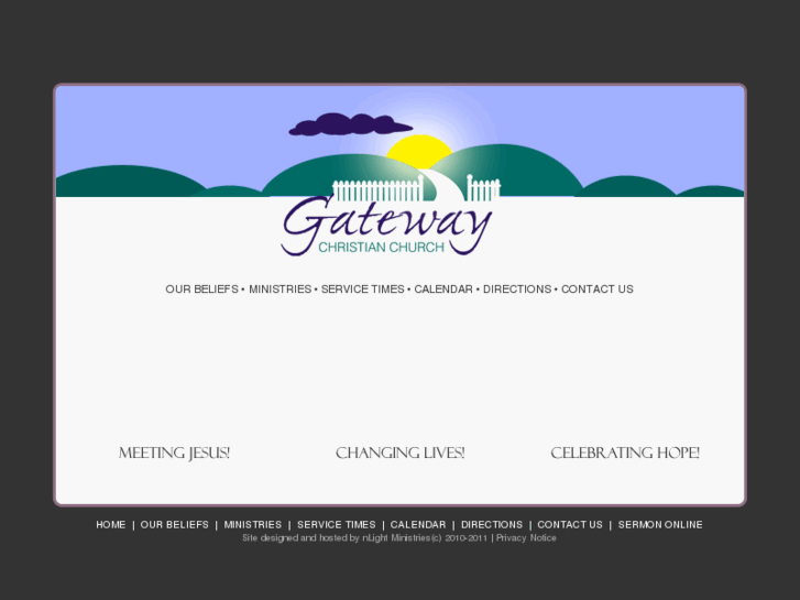 www.gatewaychristianchurch.net