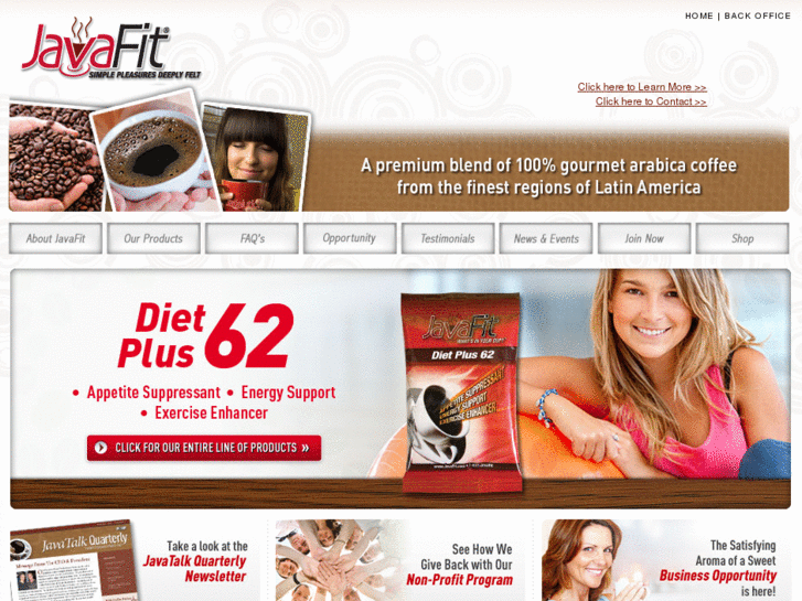 www.gethealthyjava.com