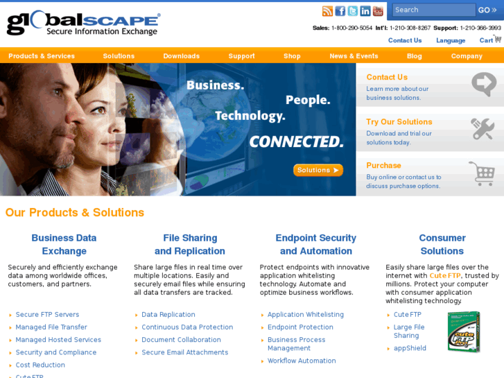 www.globalscape.net