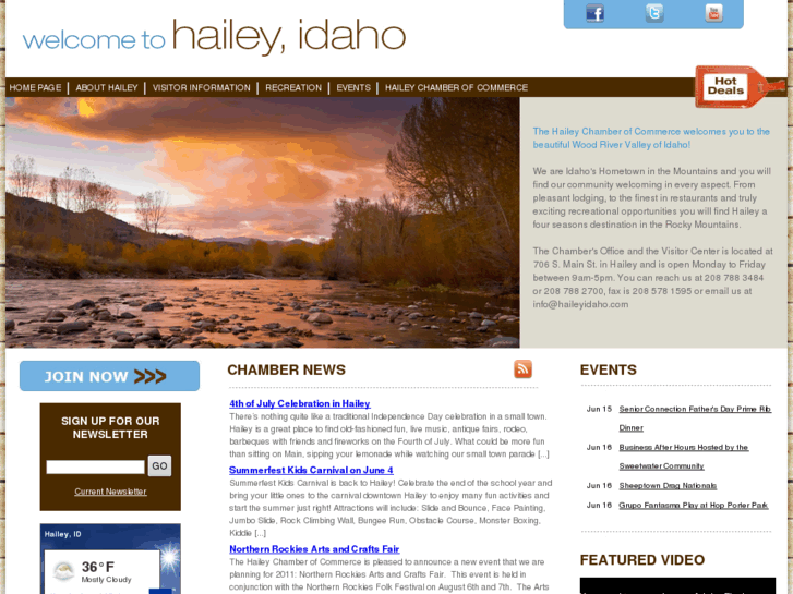 www.haileyidaho.com