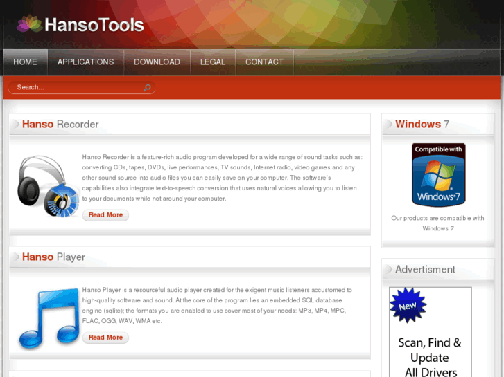 www.hansotools.com