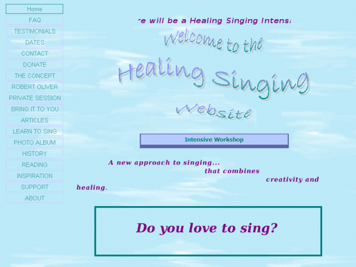 www.healingsinging.com