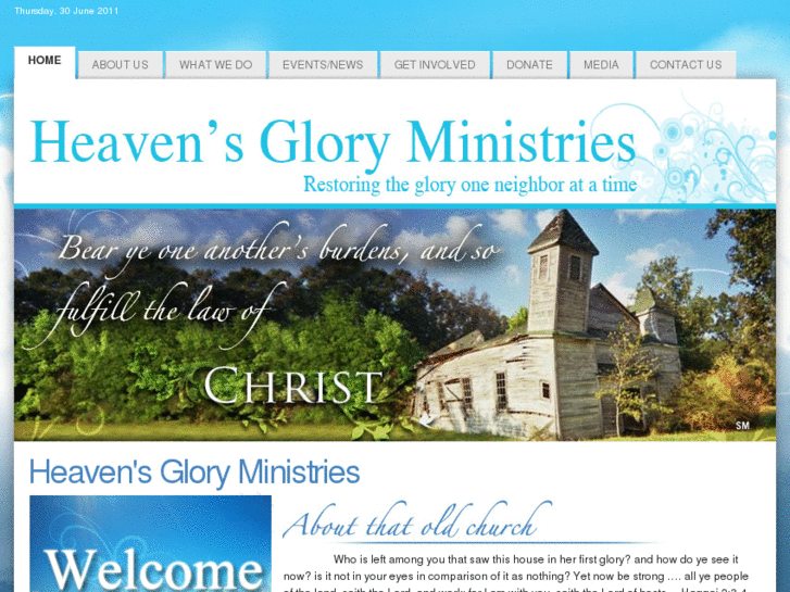 www.heavensgloryministries.com