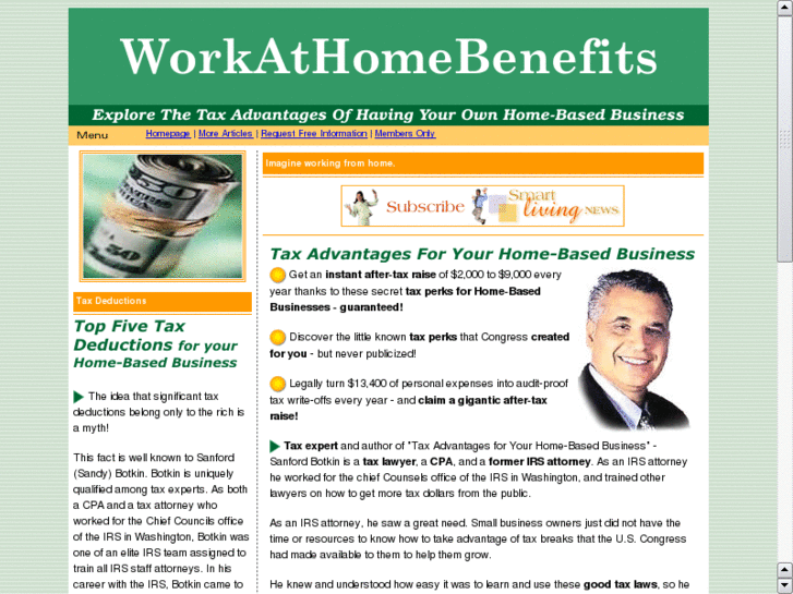 www.homebasedbusinesstaxbenefits.com