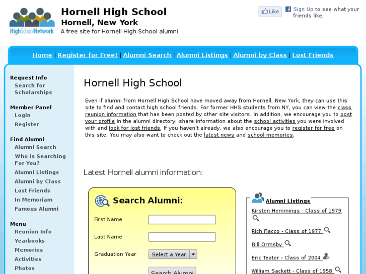 www.hornellhighschool.org