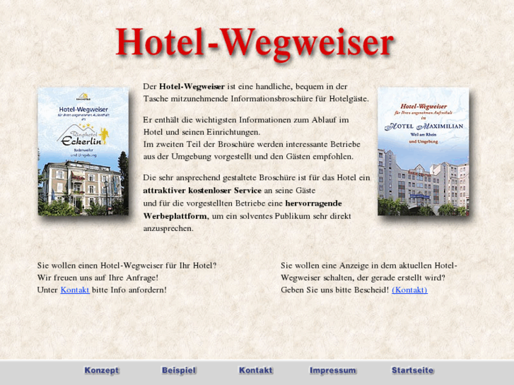 www.hotel-wegweiser.com