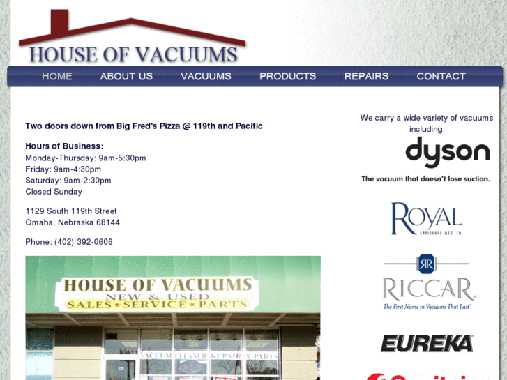 www.houseofvacuumsomaha.com