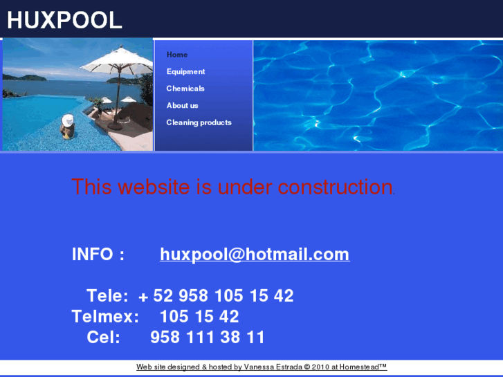 www.huxpool.com