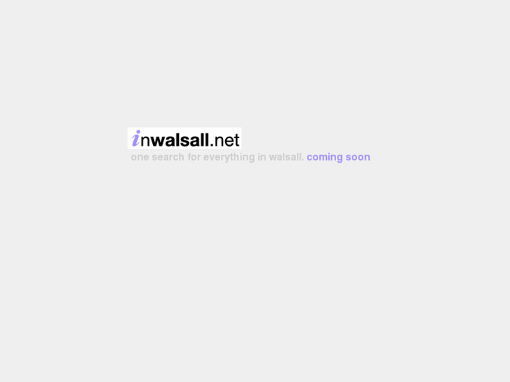 www.inwalsall.net