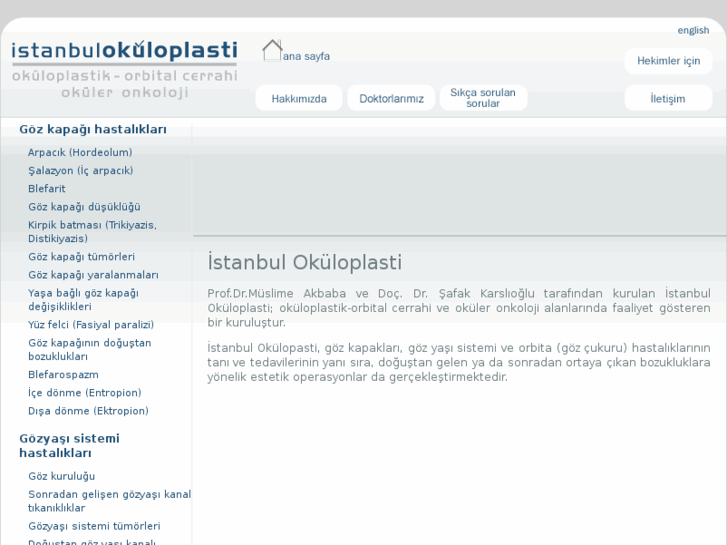 www.istanbulokuloplasti.com