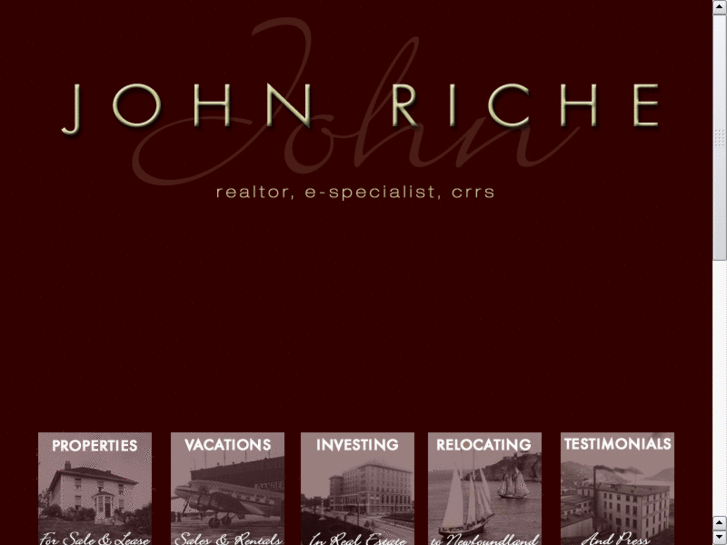 www.johnriche.com