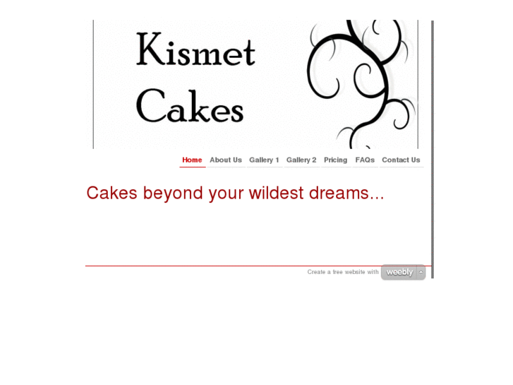 www.kismetcakes.com