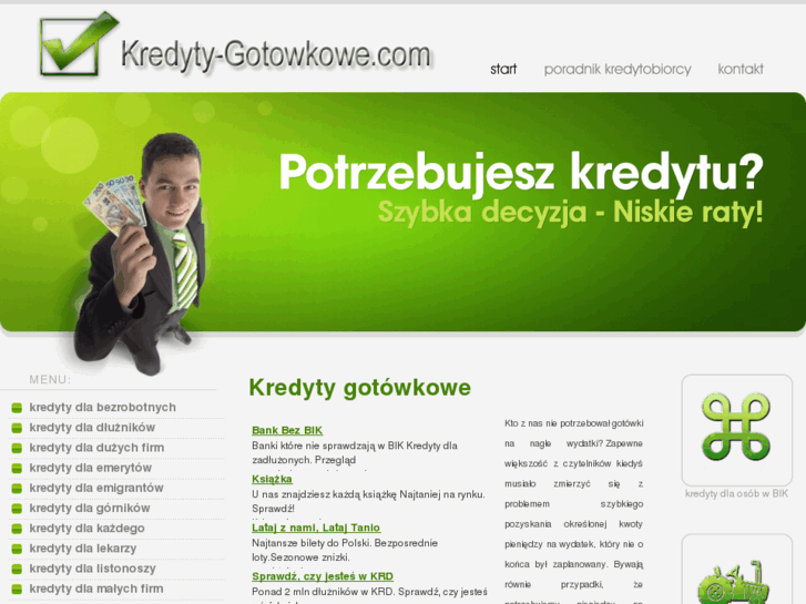 www.kredyty-gotowkowe.com