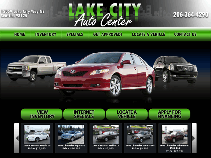 www.lakecityautocenter.com