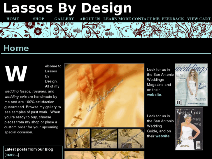 www.lassosbydesign.com