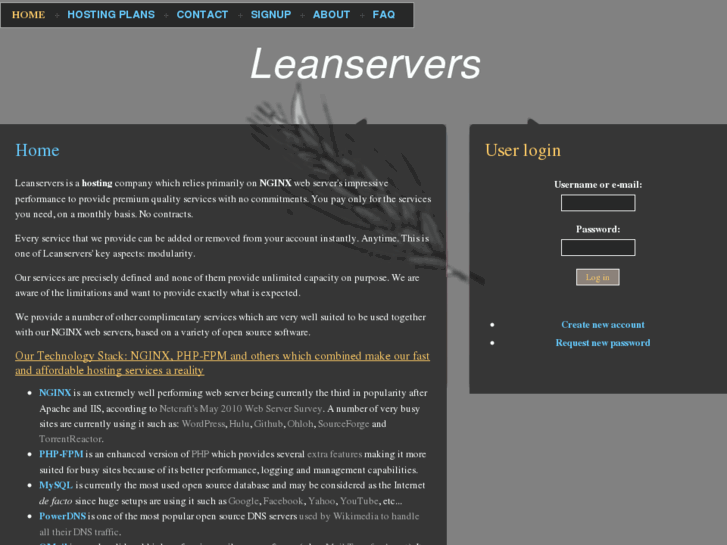 www.leanservers.com