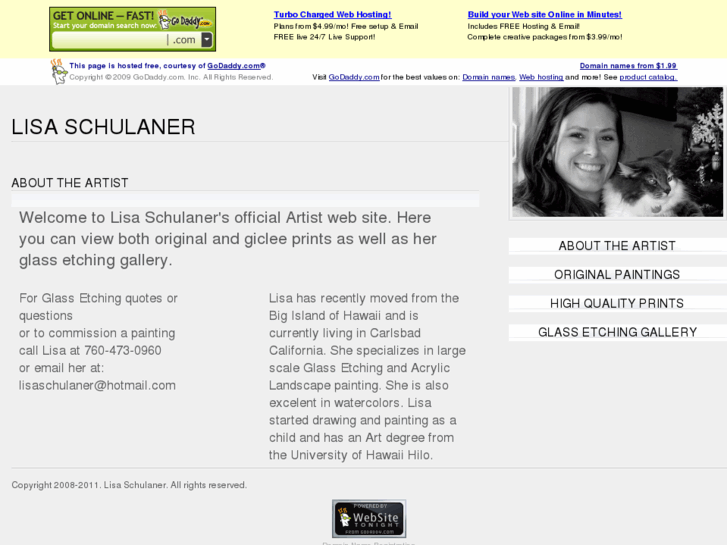 www.lisaschulanerart.com
