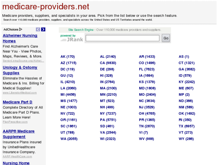 www.medicare-providers.net