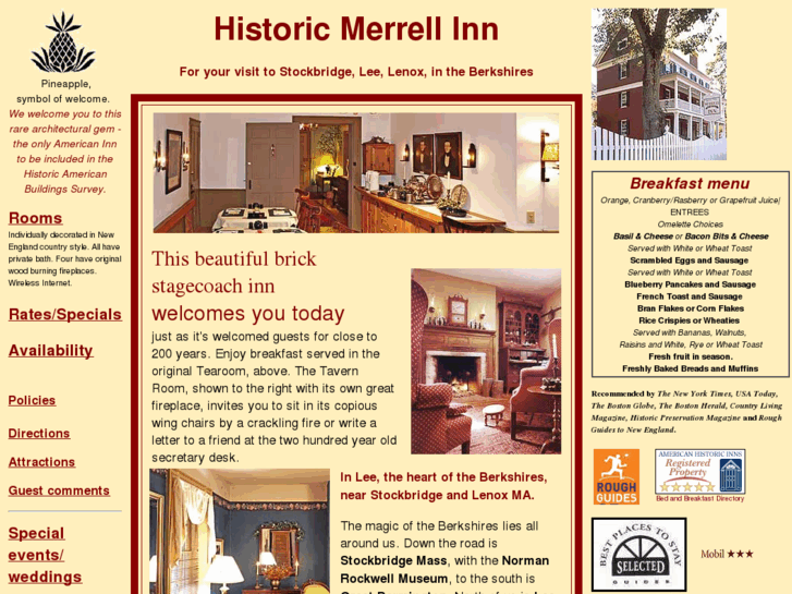 www.merrell-inn.com