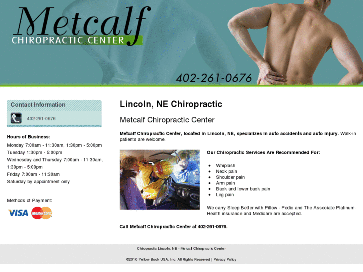 www.metcalfchiropracticcenter.com