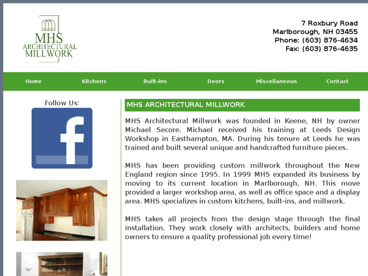 www.mhsmillwork.com
