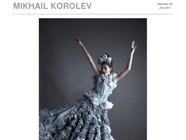 www.mikhailkorolev.com