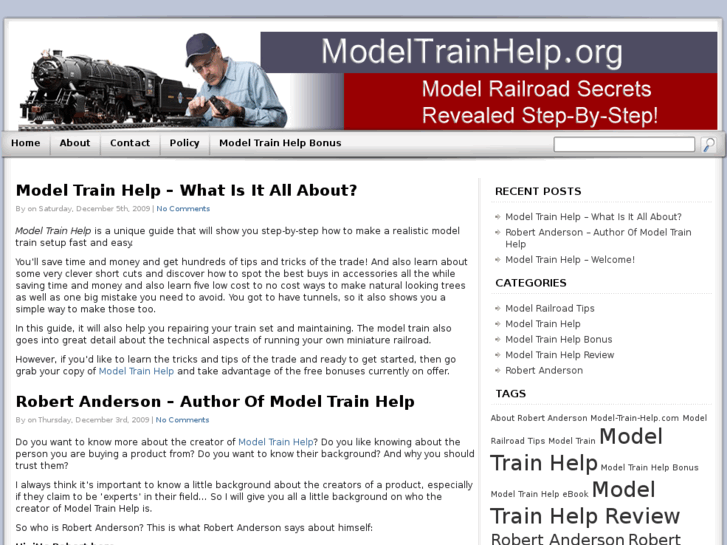 www.modeltrainhelp.org