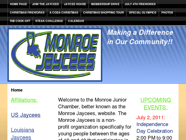 www.monroejaycees.com