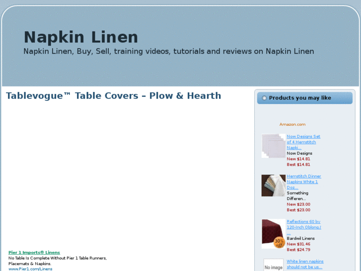 www.napkinlinen.com