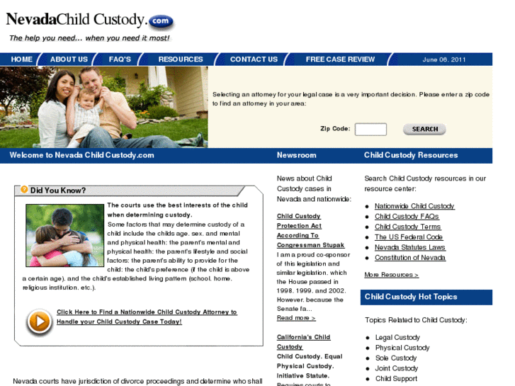 www.nevadachildcustody.com