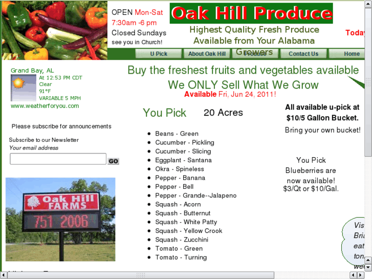 www.oakhillproduce.com