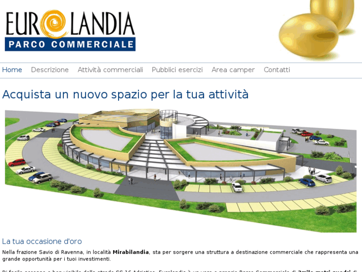 www.parcocommercialeeurolandia.it