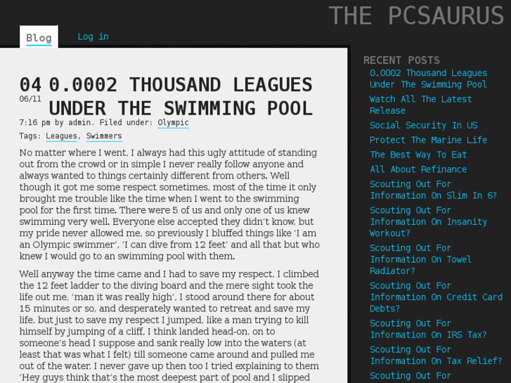 www.pcsaurus.com