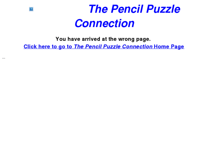 www.pencilpuzzles.com