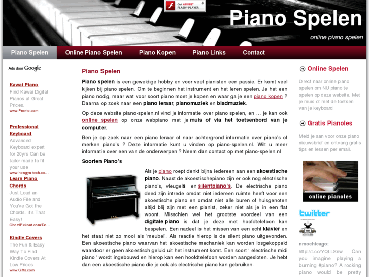 www.piano-spelen.nl