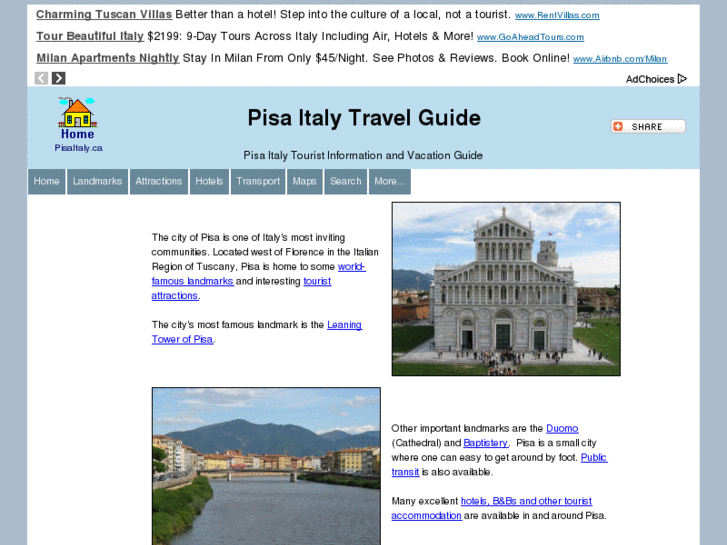 www.pisaitaly.ca