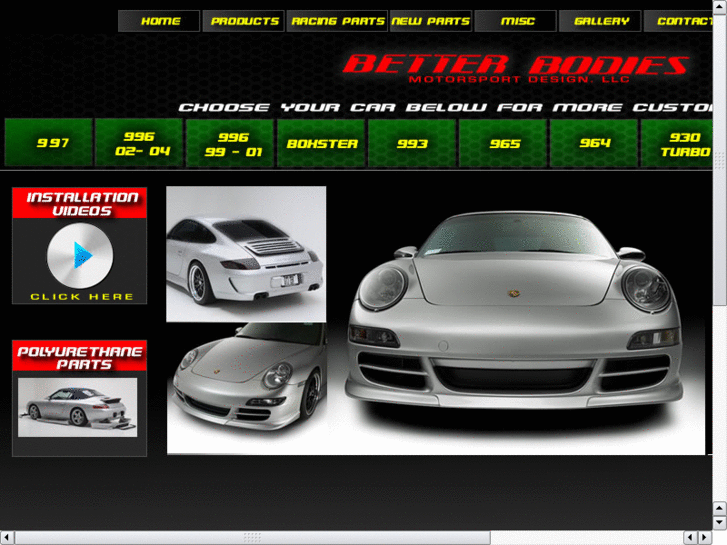 www.porschecustomizing.com