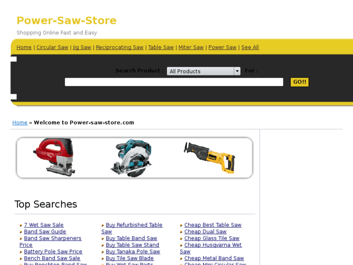 www.power-saw-store.com