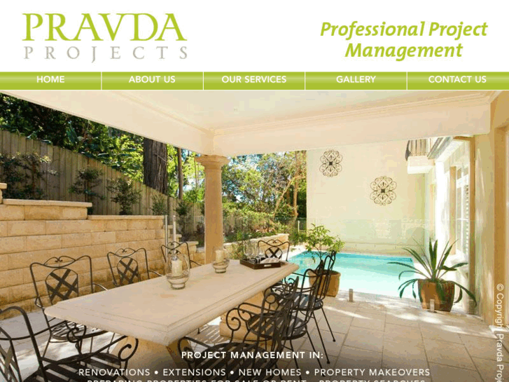 www.pravdaprojects.com