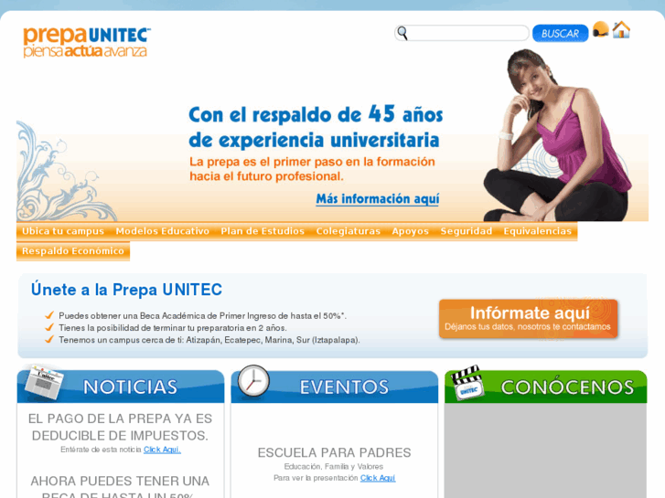 www.prepaunitec.mx