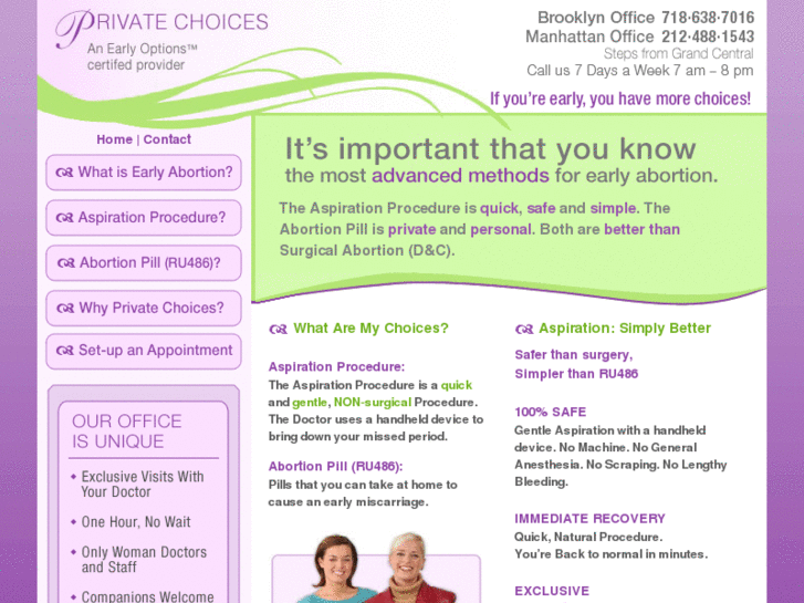 www.privatechoices.com