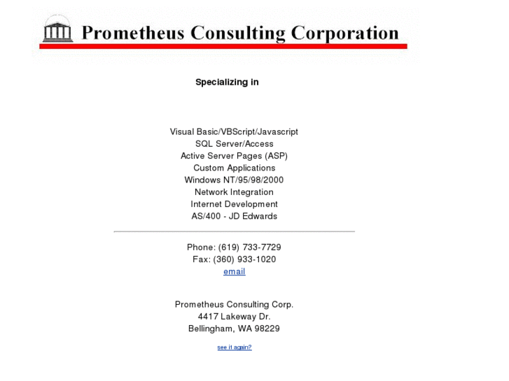 www.prometheusconsulting.com