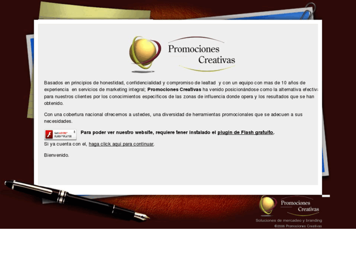 www.promocionescreativas.com