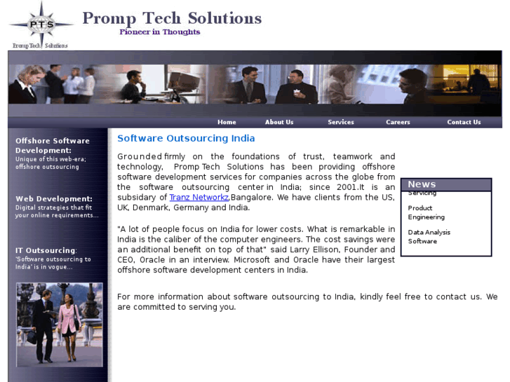 www.promptechsolutions.com